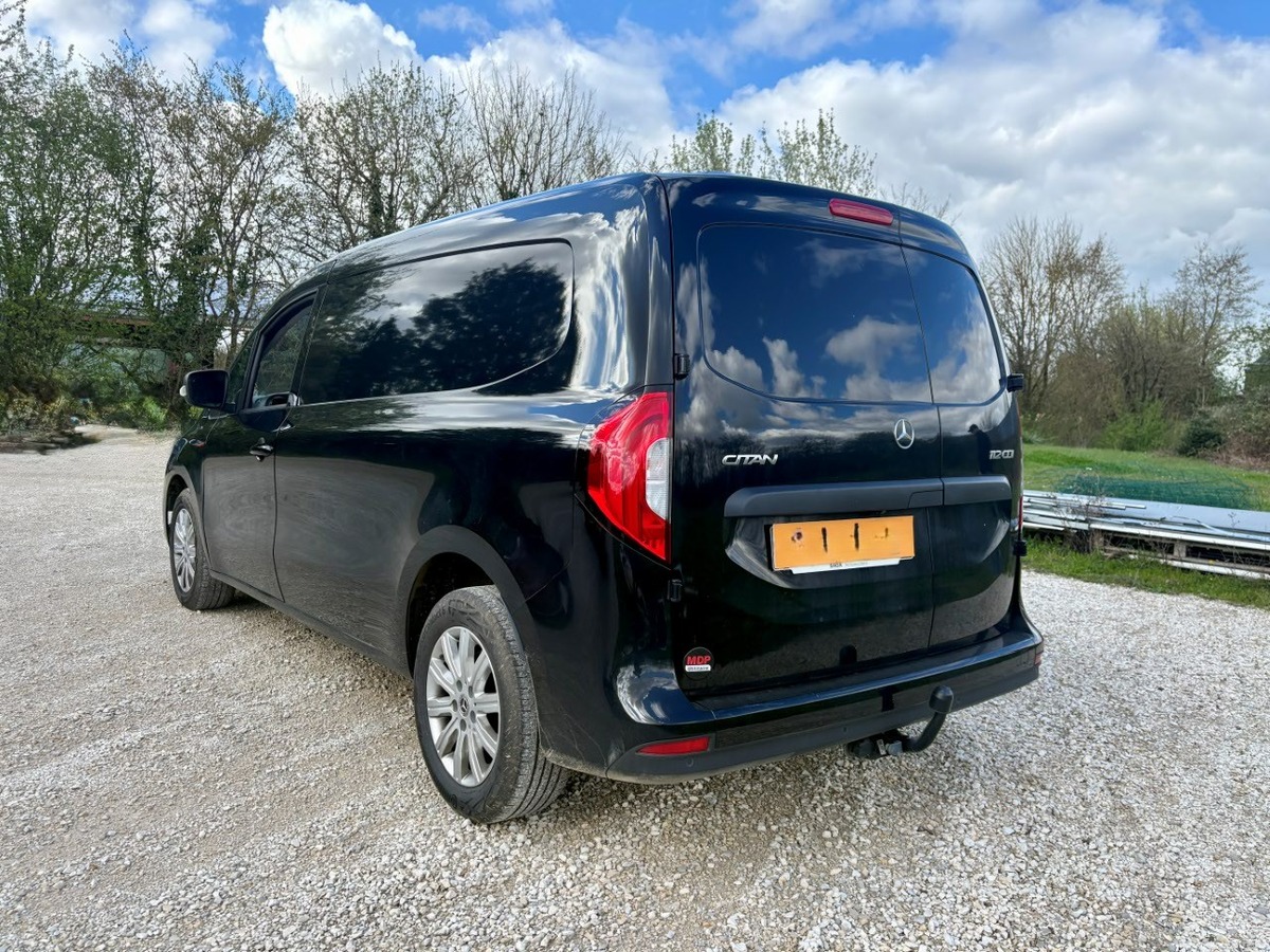 Mercedes-Benz Citan 112 CDI - LONG - TVA RECUPERABLE