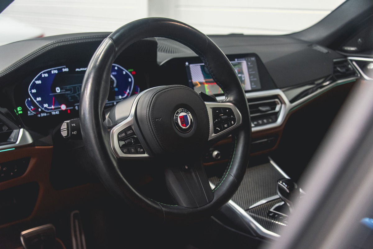 Bmw Alpina D4 S Gran-Coupé 3.0 D 355ch 4WD BVA