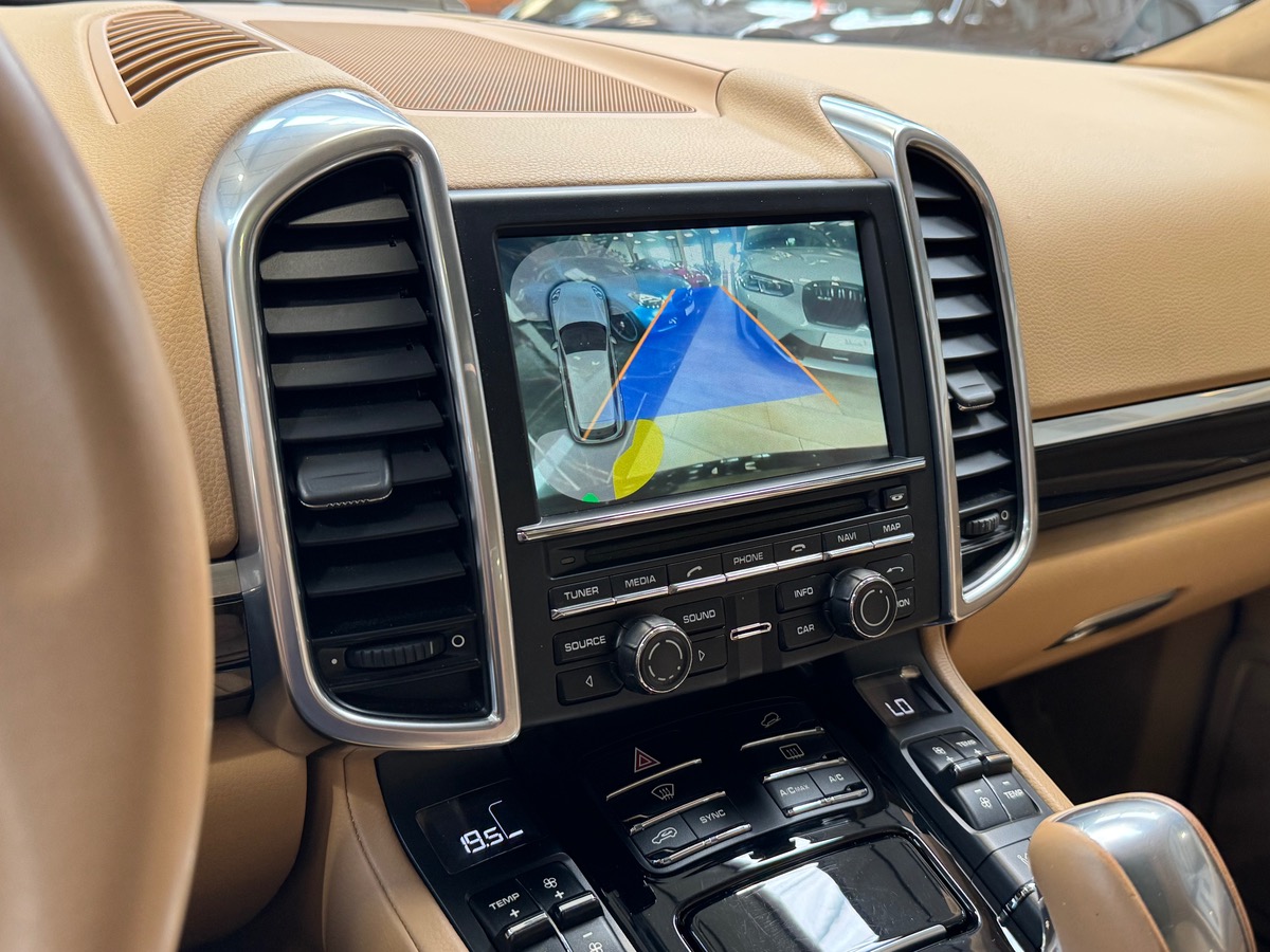 Porsche Cayenne S 3.0D V6 262CV TIPTRONIC CAM/TO/PDLS II