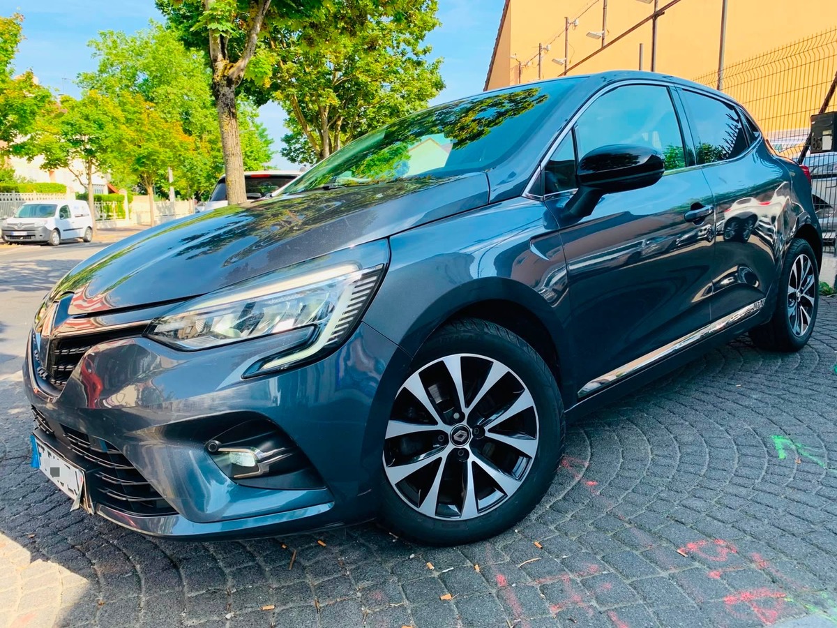 RENAULT Clio