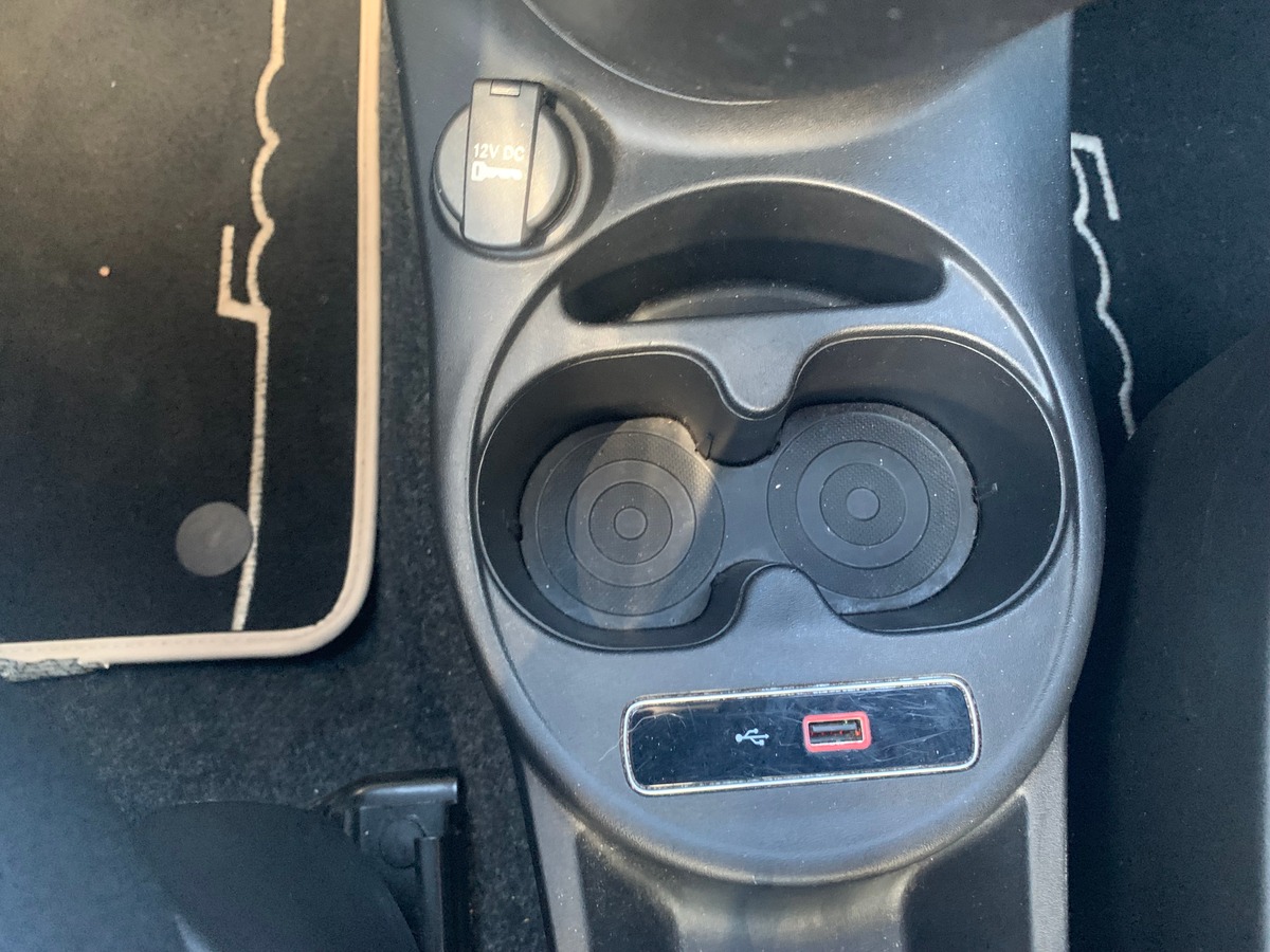 Fiat 500 70 chevaux | Lounge | Régulateur de vitesse | Uconnect | Radar de stationnement arrière