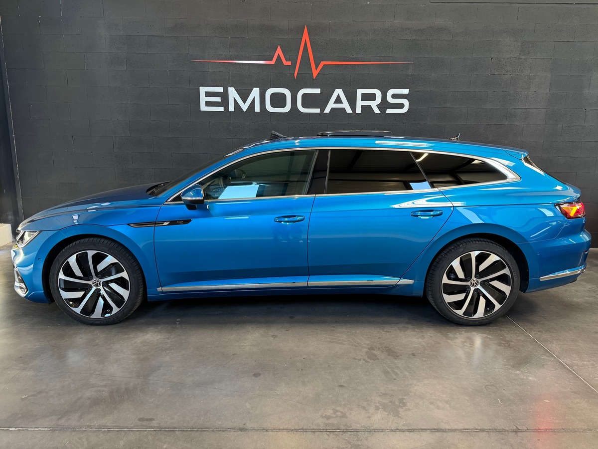 Volkswagen Arteon ShootingBrake 2.0 TDI EVO 200ch R-Line DSG7