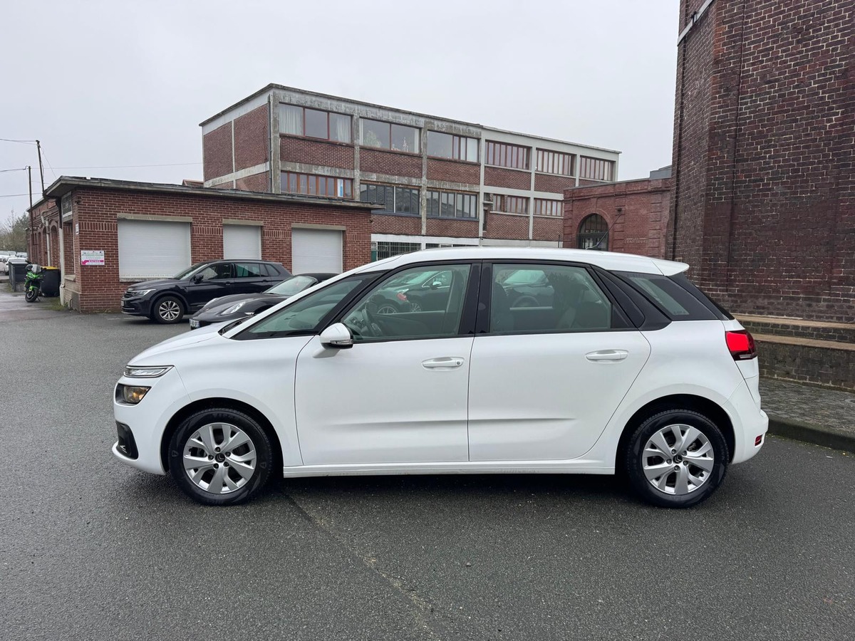 Citroën C4 SpaceTourer 1.2 130CV S&S LIVE - Première main