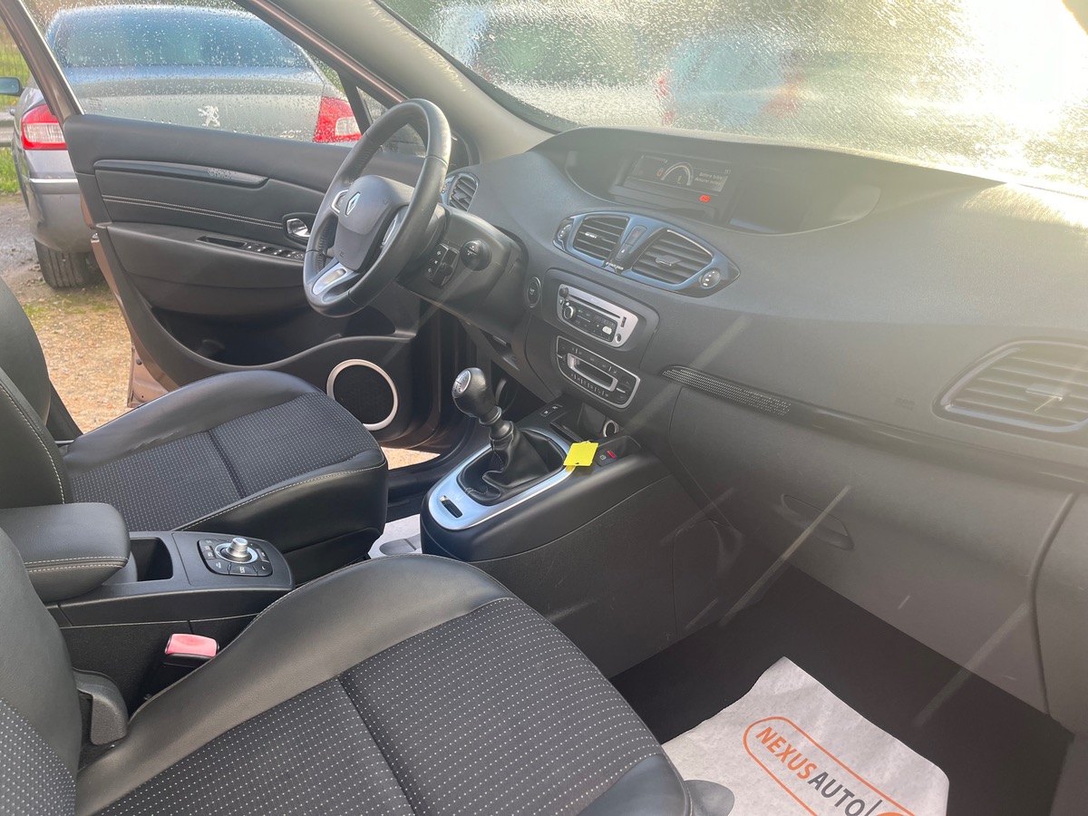 RENAULT Megane scen gd