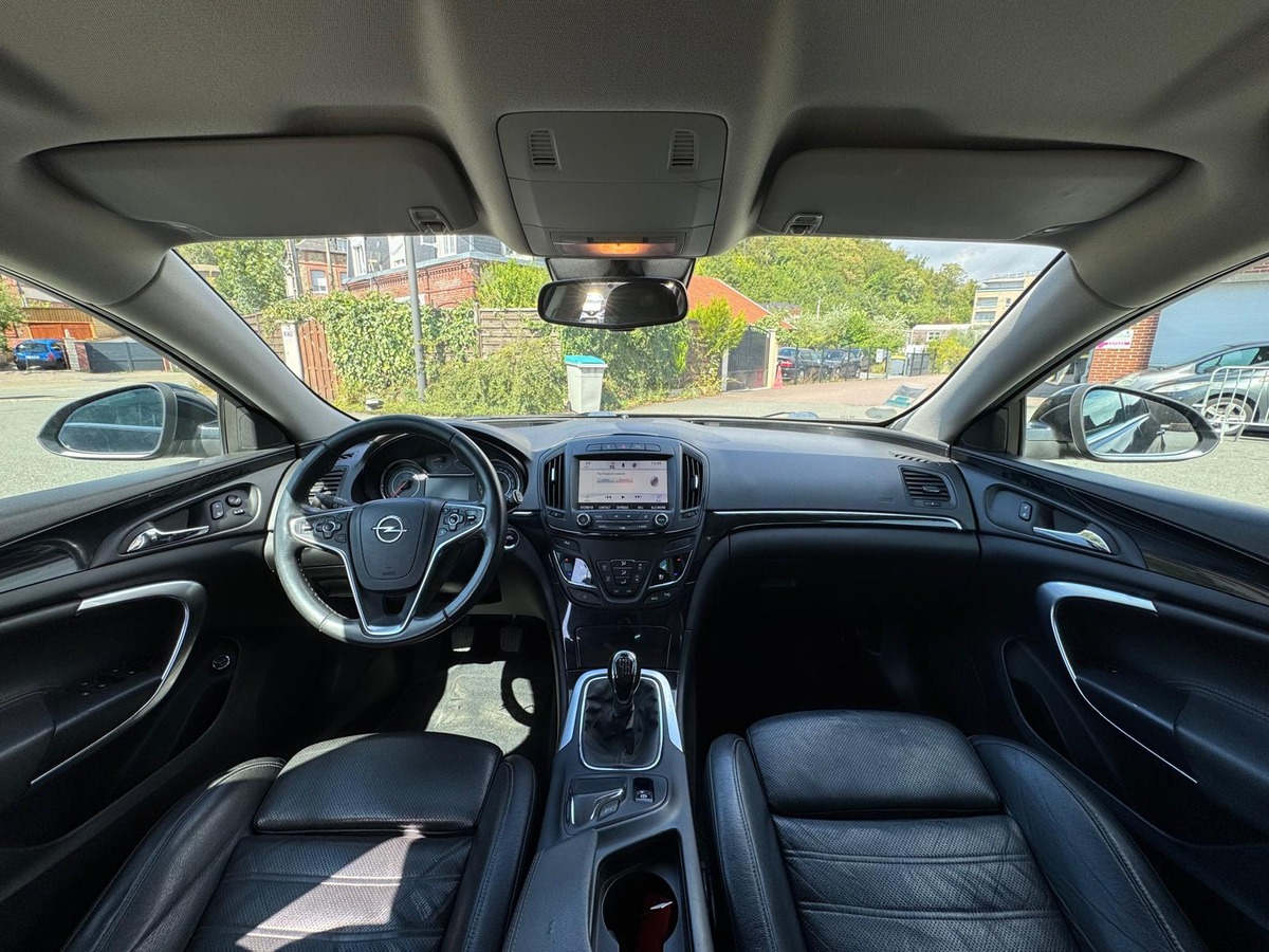 Opel Insigna Sport Tourer 2.0 CDTI 140cv COSMO PACK - Garantie