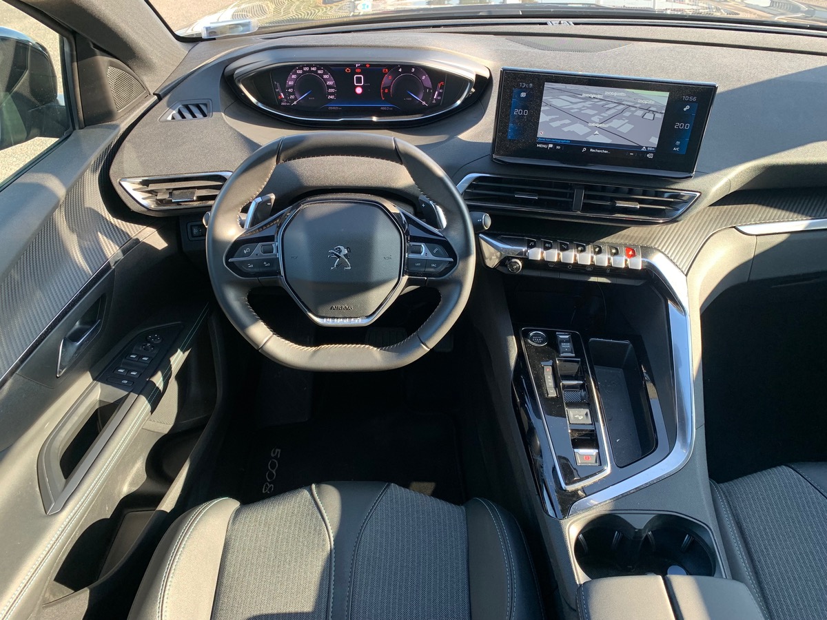 Peugeot 5008 130 ch | Allure Pack | 7 Places | Radar avant, arriére | Régulateur  | Caméra de recul