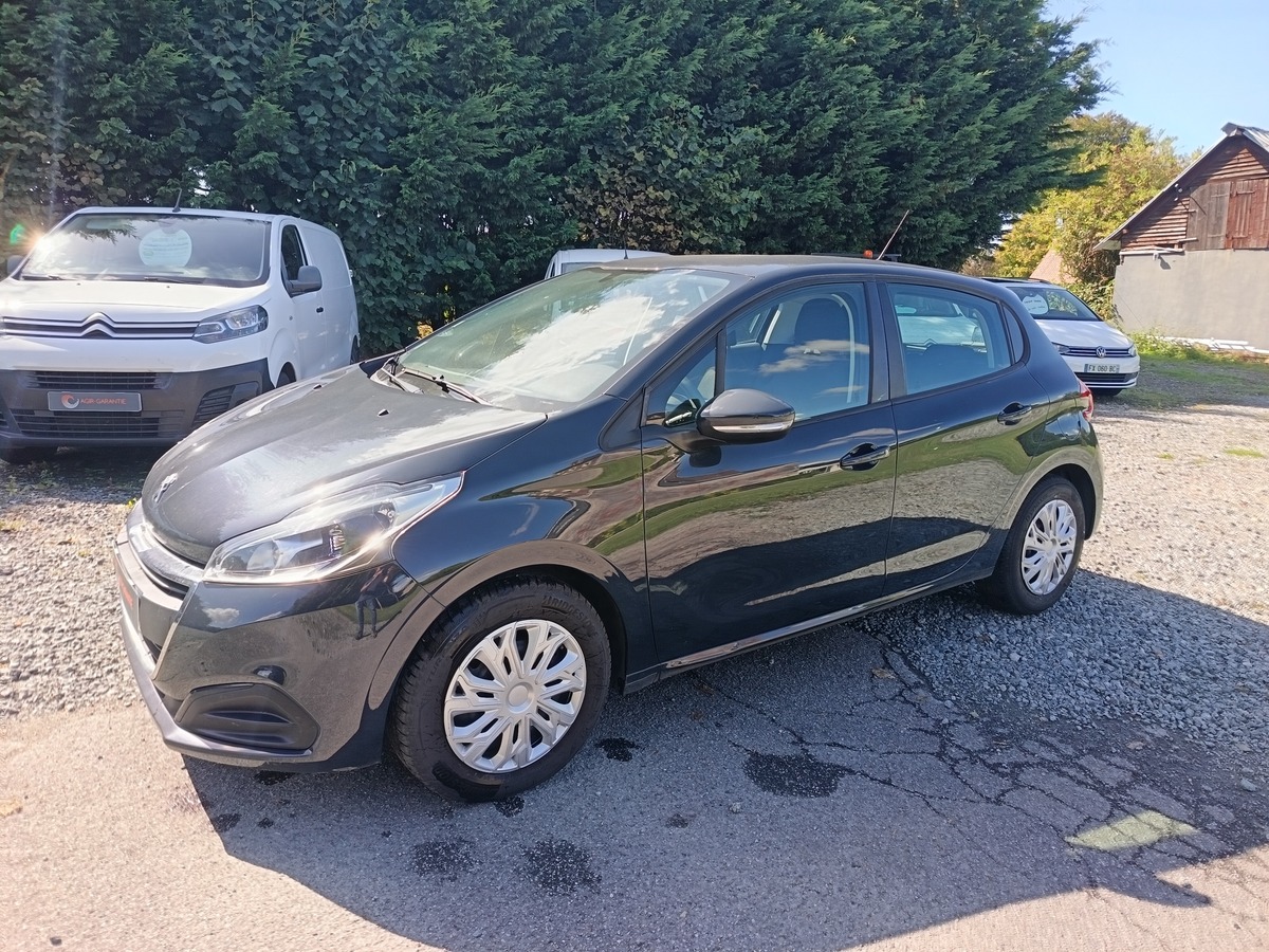 Peugeot 208 1.2L 68 CH ACTIVE Gtie 6 mois / Android Auto/ Gps