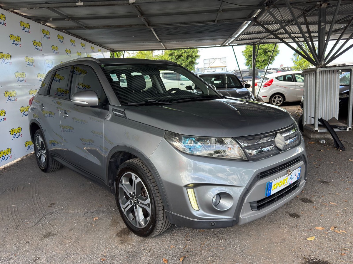 Suzuki Vitara 1.6 vvt