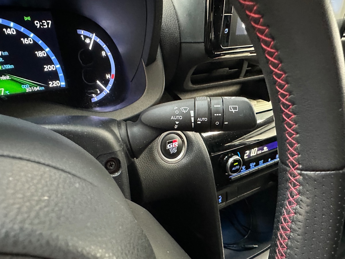 Toyota Yaris Cross 116h GR Sport