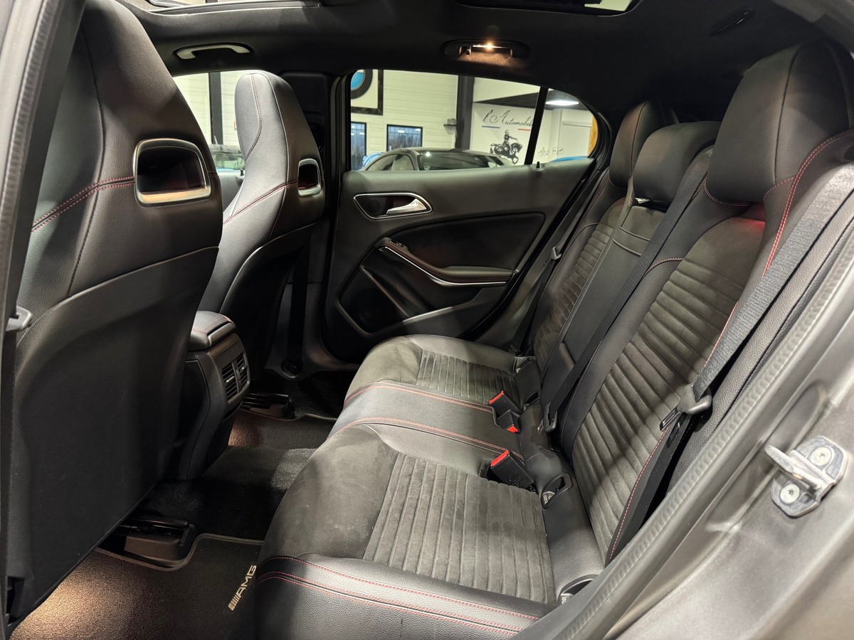 Mercedes-Benz Classe GLA 250 4MATIC 7G-DCT 211 AMG FASCINATION FULL