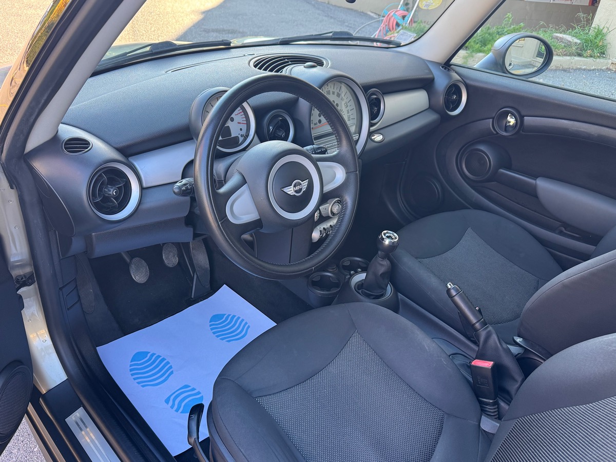 Mini Mini ONE 1.4 95 CV PACK SALT