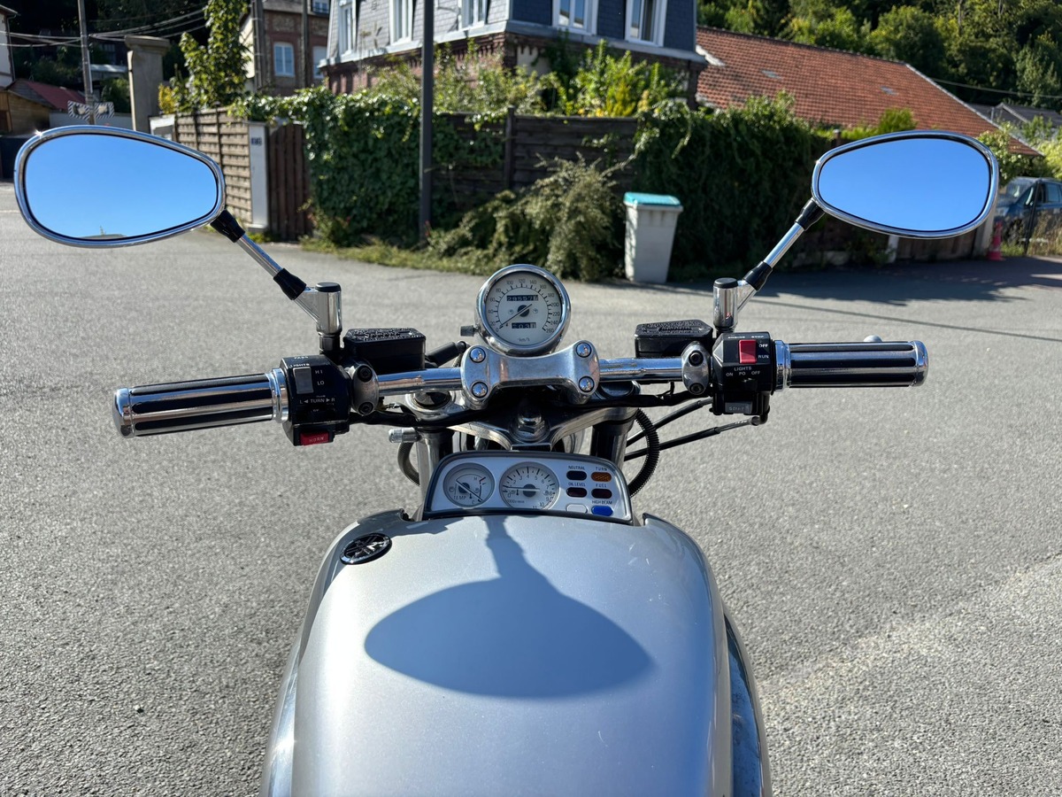 Yamaha VMAX1200 1988 - CT OK