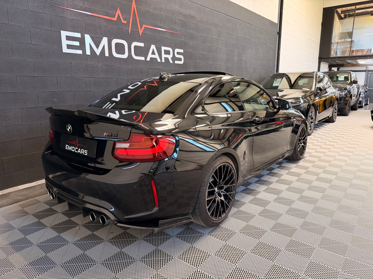 Bmw M2 3.0 370 DKG7
