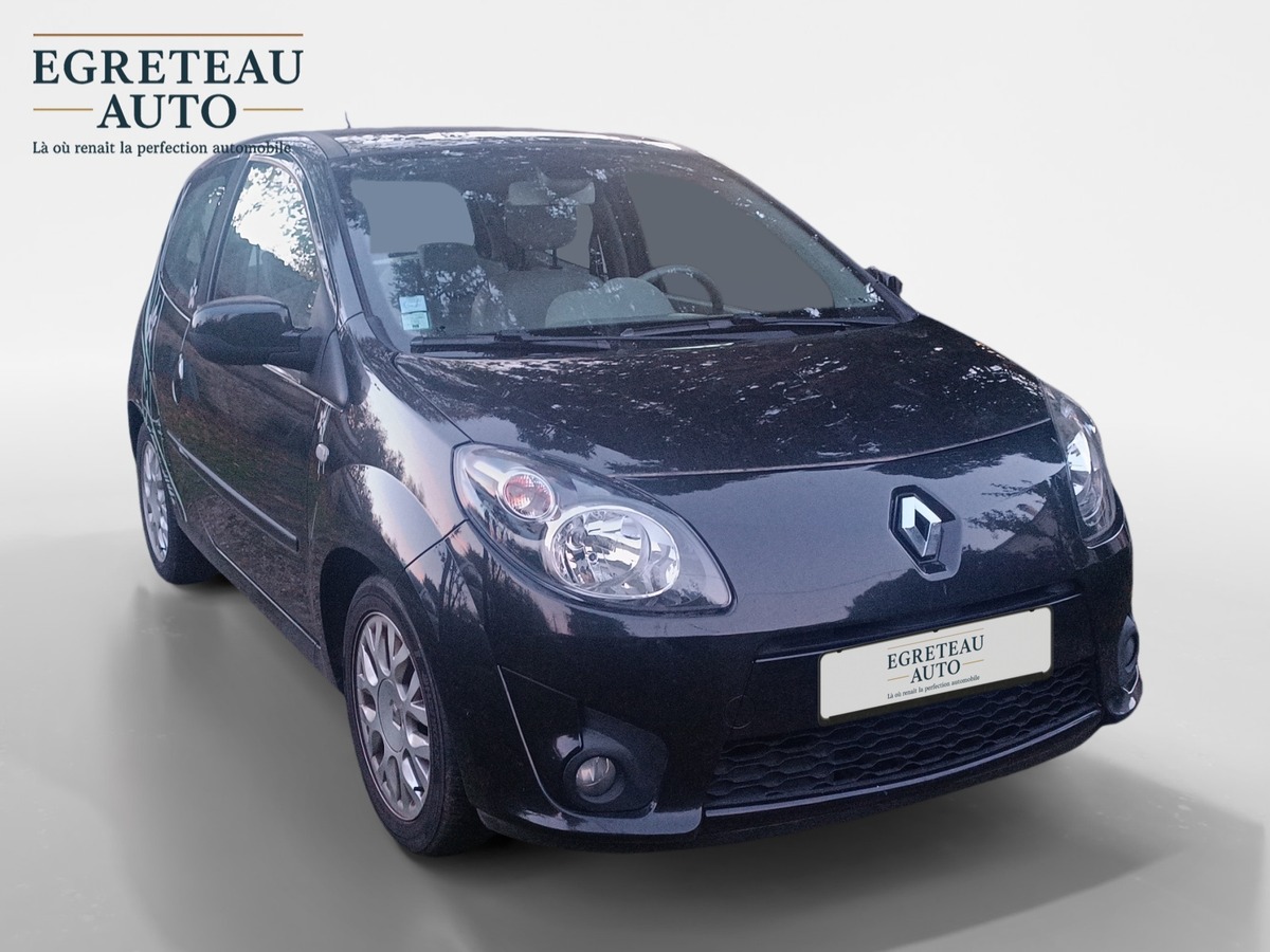 RENAULT Twingo 2 1.2 TCE 102 CV 16V  INITIALE
