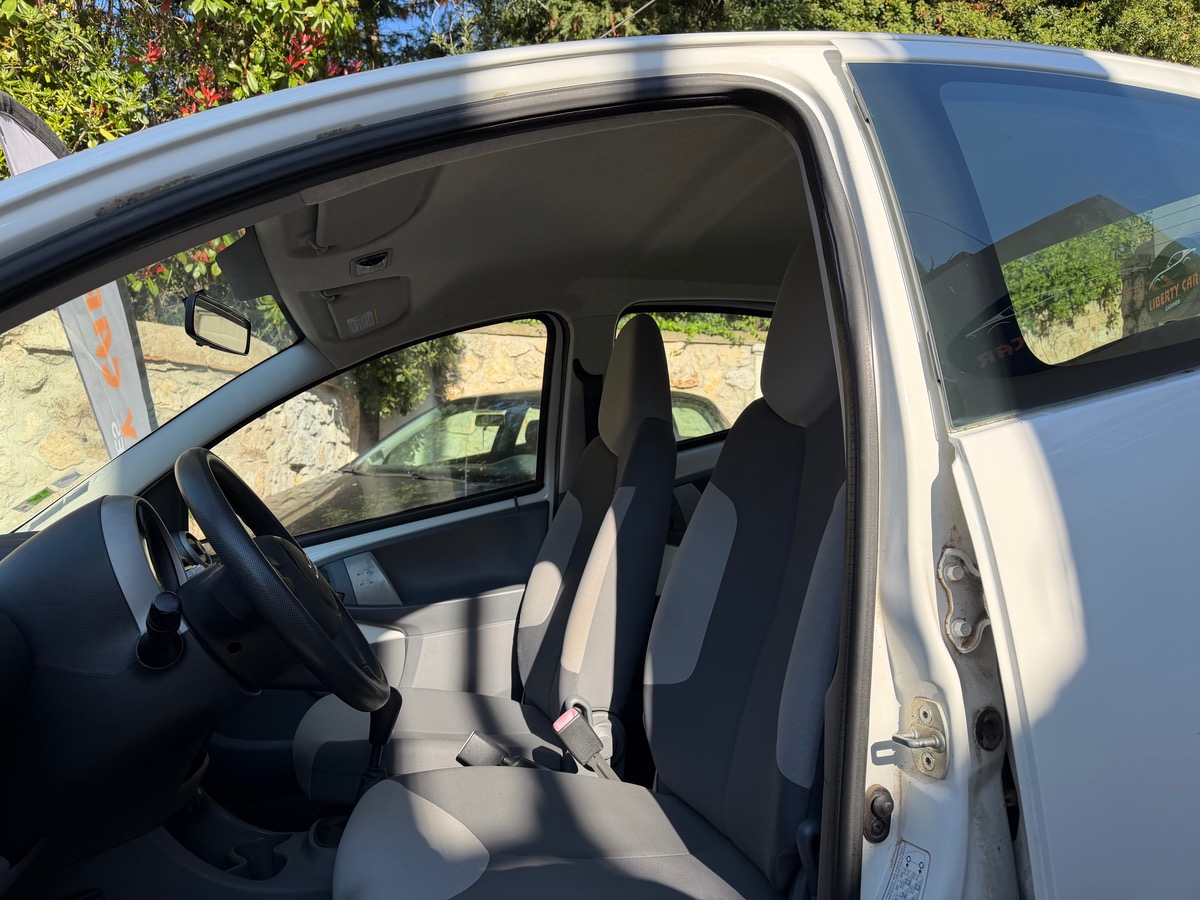 Citroën C1 1.0 i 68 CV /1er Main / KM Réel / 5 Portes / Radio