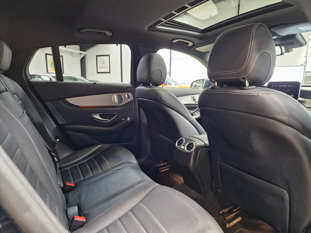 Mercedes-Benz GLC Coupé 350E 211+116 cv 4MATIC FASCINATION TO/CAMERA/BURMESTER/HUD E