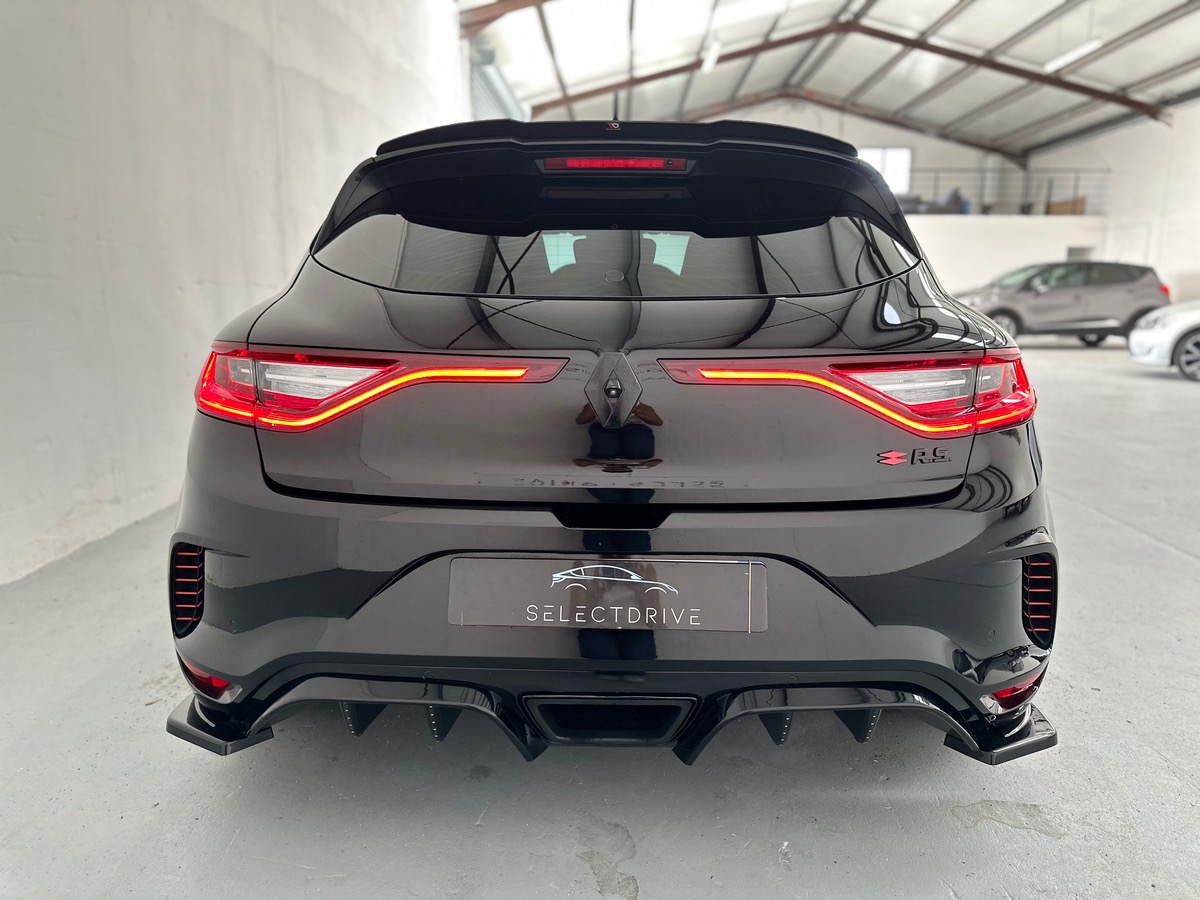 RENAULT Megane IV 1.8 TCE 280 RS EDC