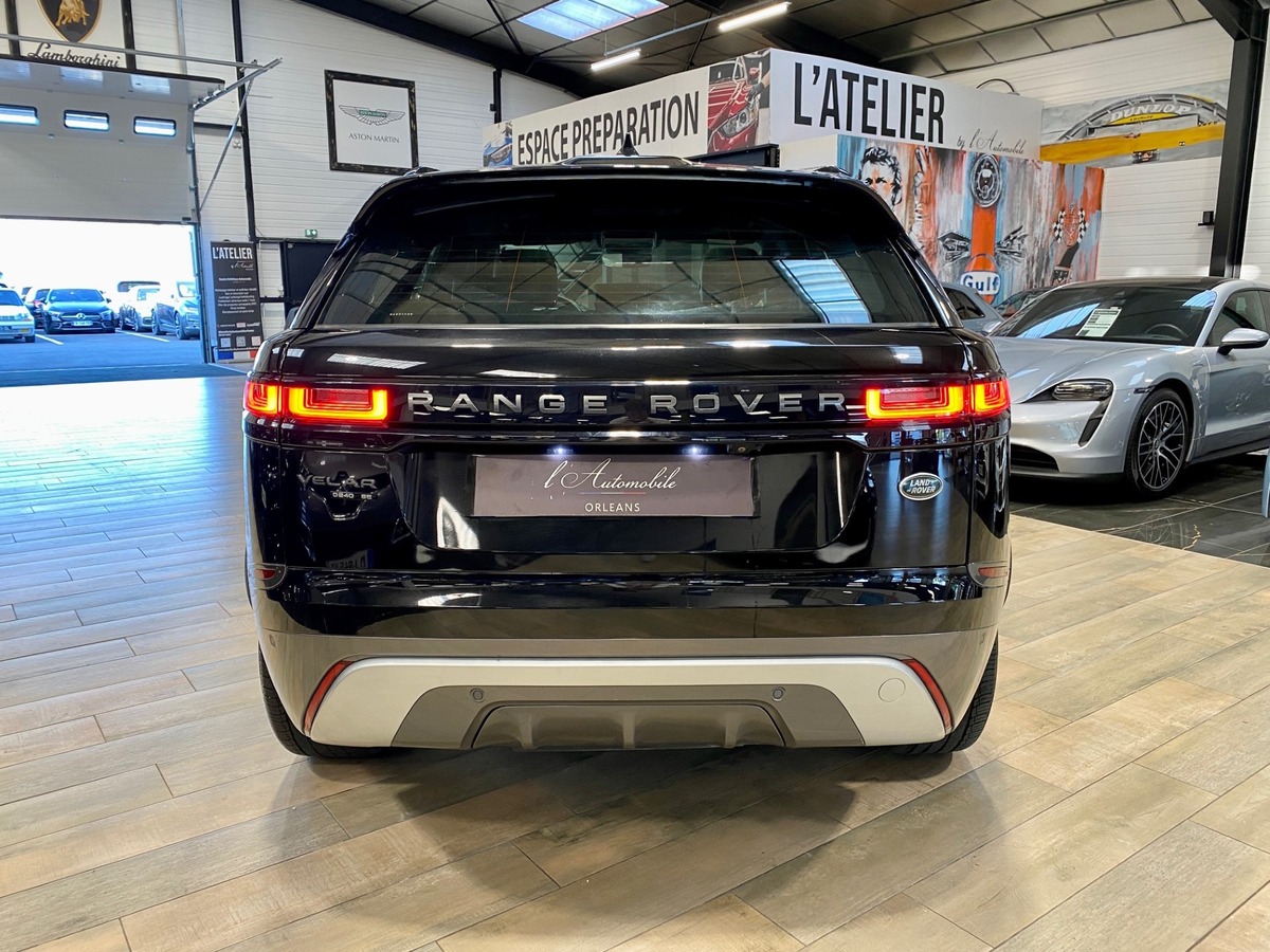 Land-Rover Range Rover Velar 240D R DYNAMIC SE g