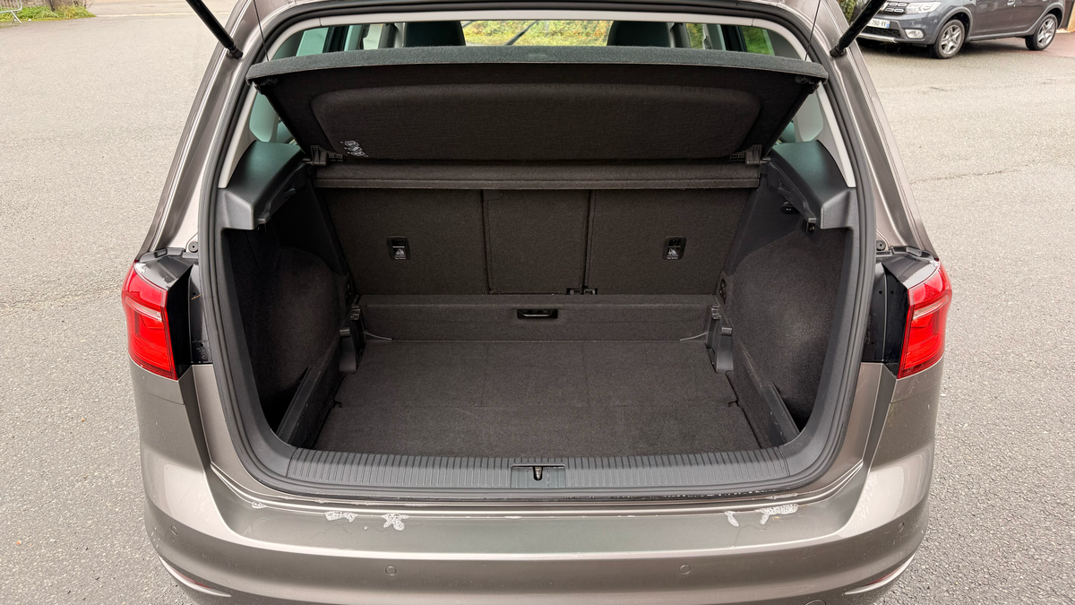 Volkswagen Golf Sportsvan 1.4 TSI 125ch BlueMotion Technology ALLSTAR DSG7 -Toit ouvrant-CarPlay