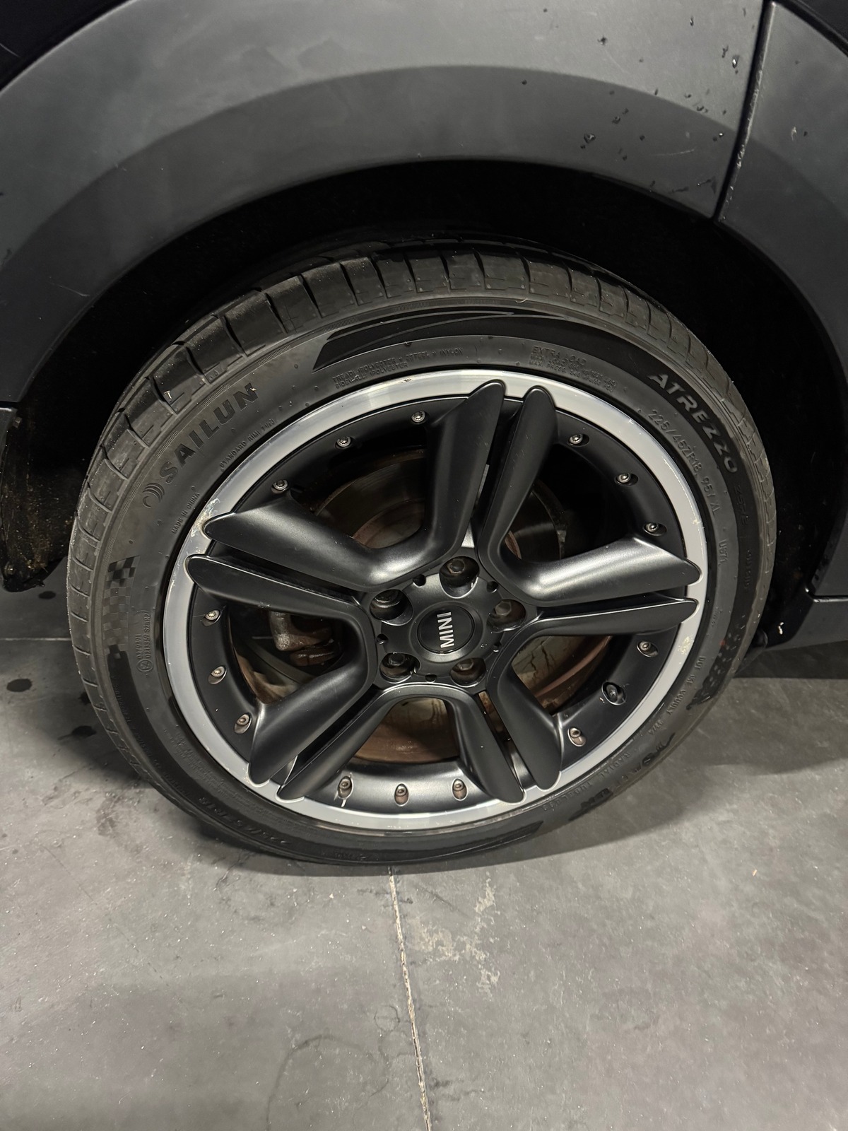 Mini MINI COOPER D COUNTRYMAN SD 143 ALL4 PACK RED HOT CHILI BVA