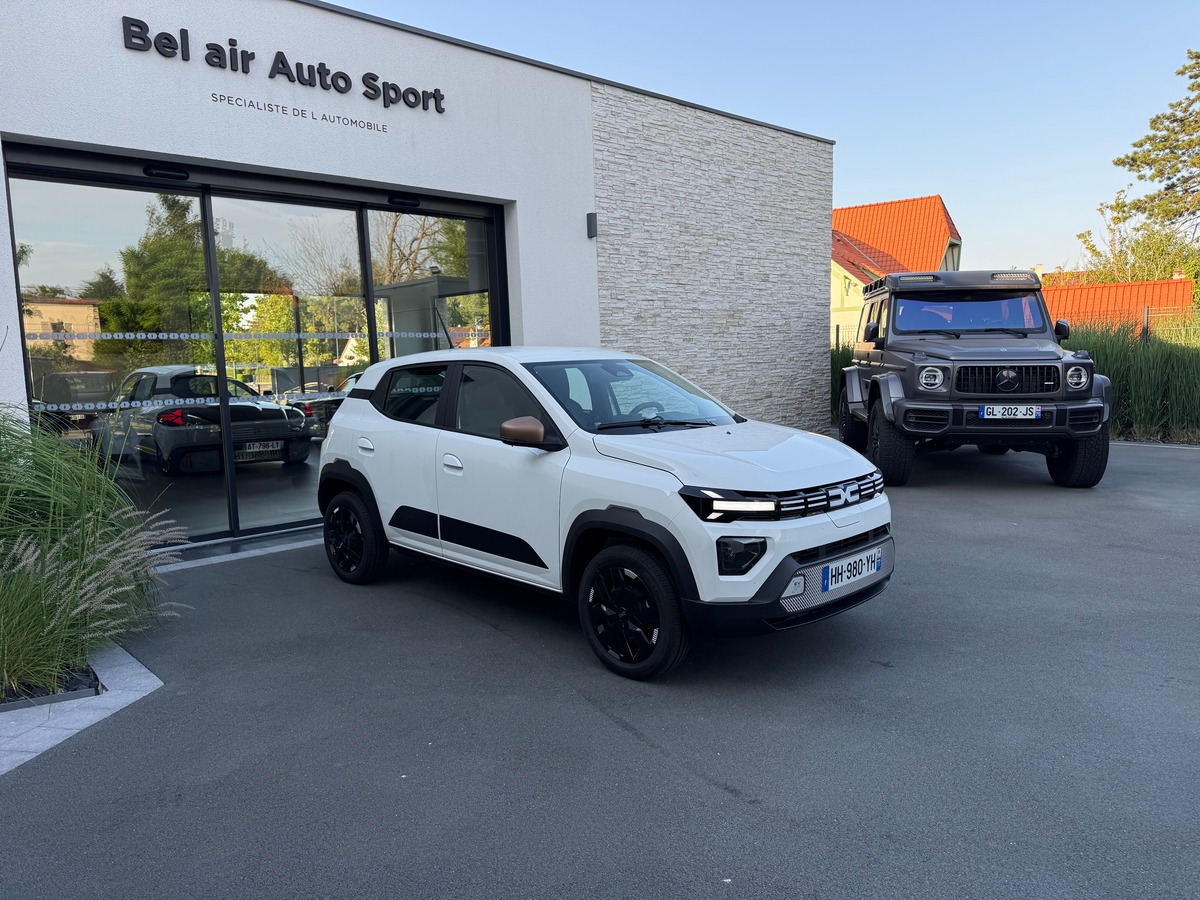 Dacia Spring
