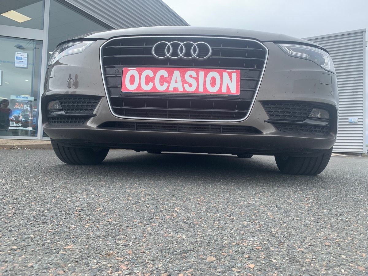 Audi A5 Sportback 210 ch | Ambition luxe | GPS | Cuir | Sièges électriques | Bluetooth | Régulateur