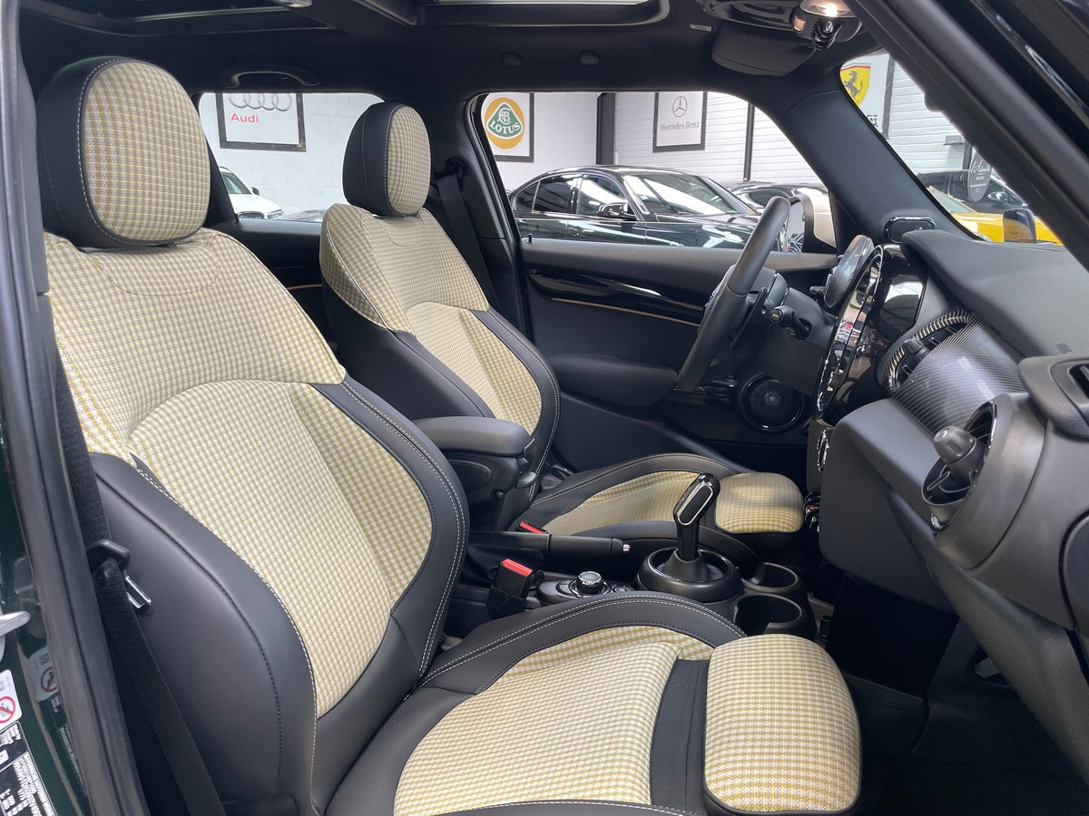 Mini Cooper S 5 PORTES 2.0 i DKG7 178 - TOIT OUVRANT/CARPLAY/SIEGES CHAUFFANTS - GARANTIE 2027