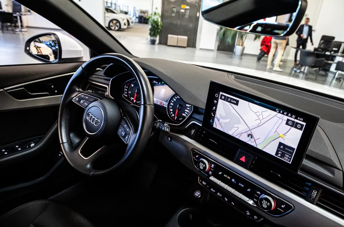 Audi A4 Allroad V 40 TDI 204ch Avus quattro S tronic 7