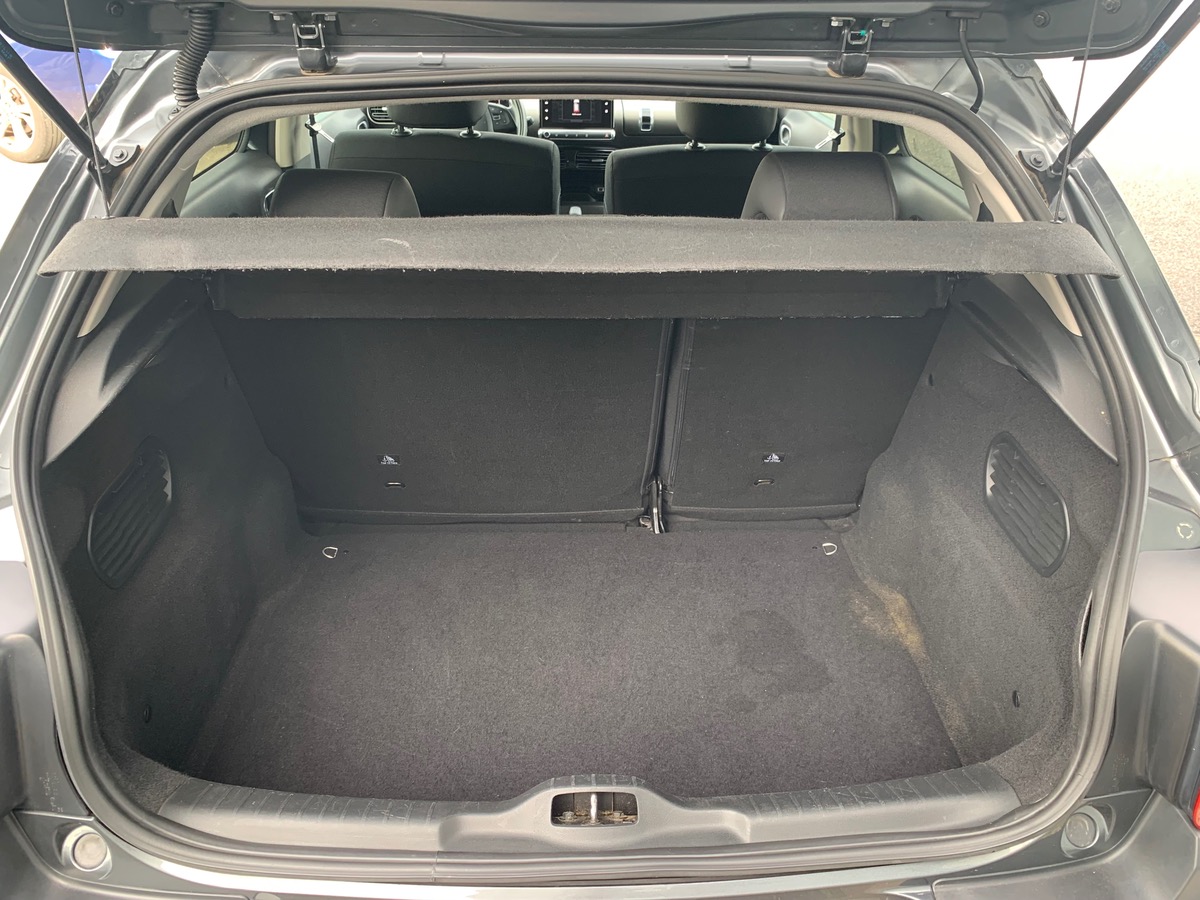 Citroën C4 Cactus 82 ch | Vti | Jantes alliage 16" SQUARE grises | Pack NAVIGATION | Radar de recul