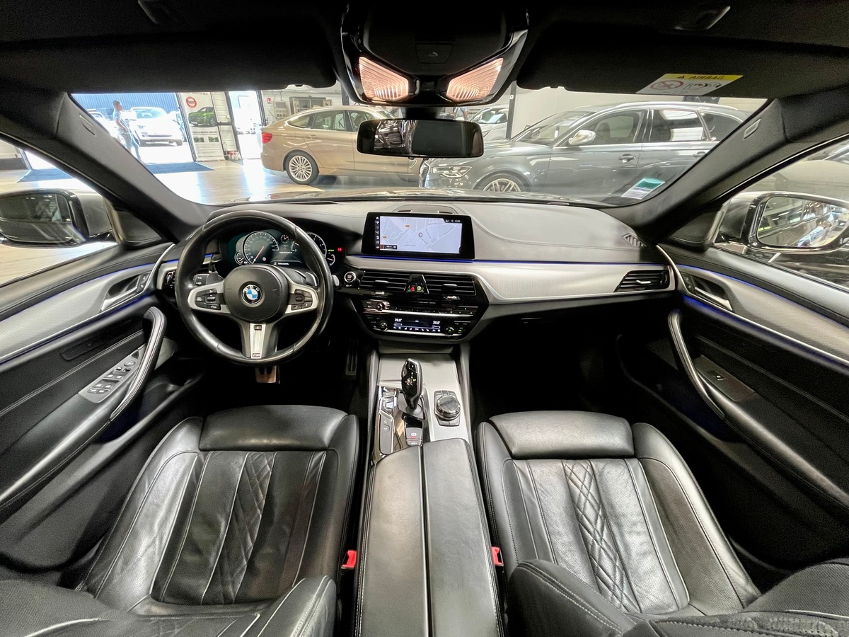 Bmw Série 5 G30 M 550 DA XDrive 400 Full Options m