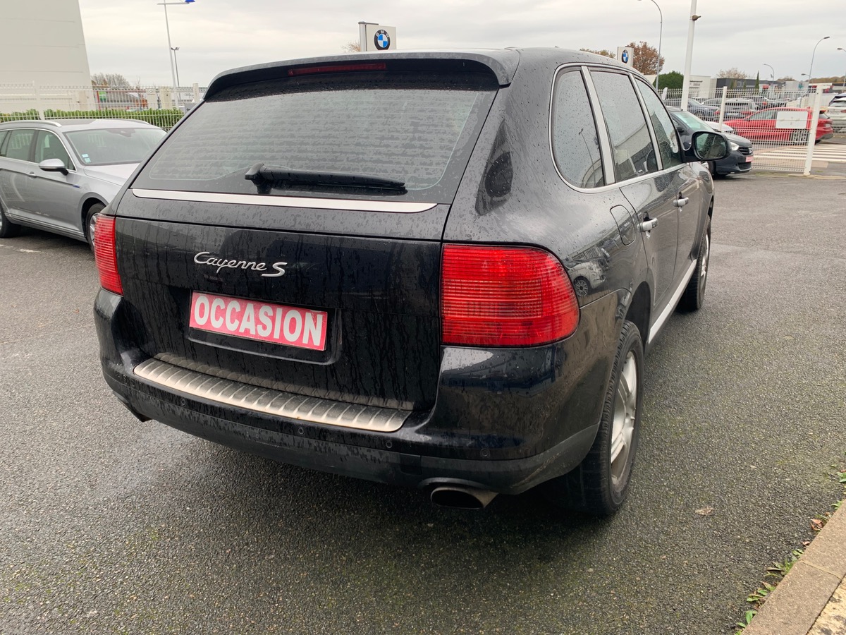 Porsche Cayenne 340 ch | S