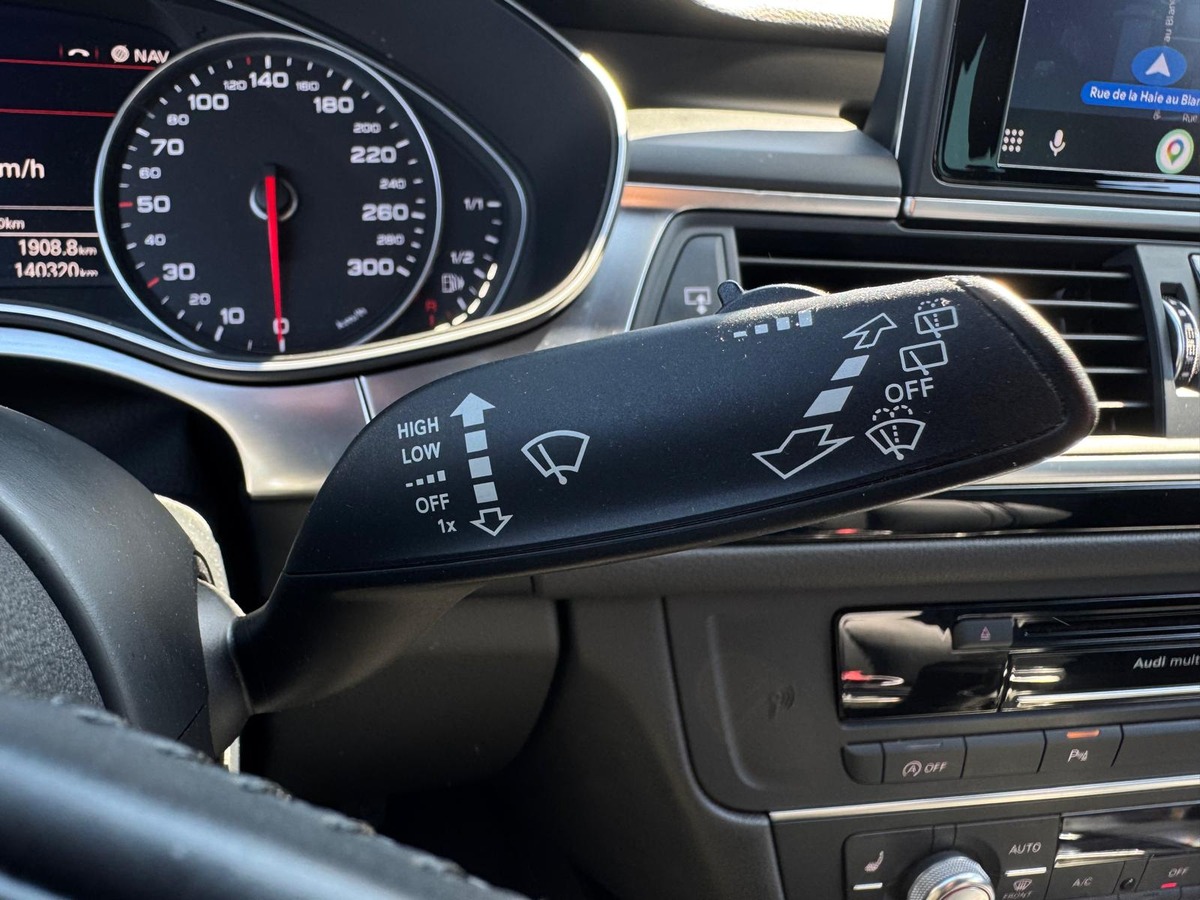 Audi A6 Avant Quattro 3.0 V6 TDI 272 AVUS S Tronic