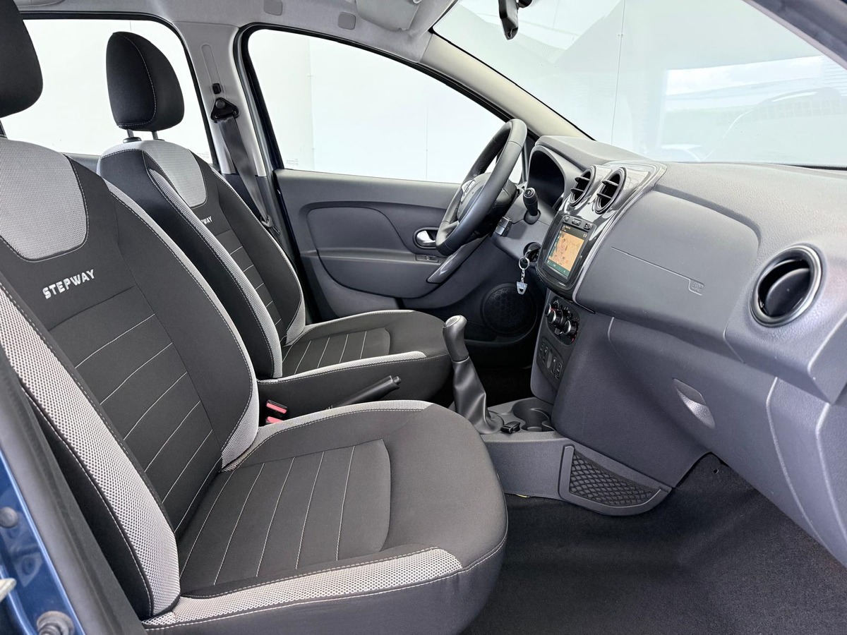 Dacia Sandero Stepway 0.9 Tce 90  Prestige Première main