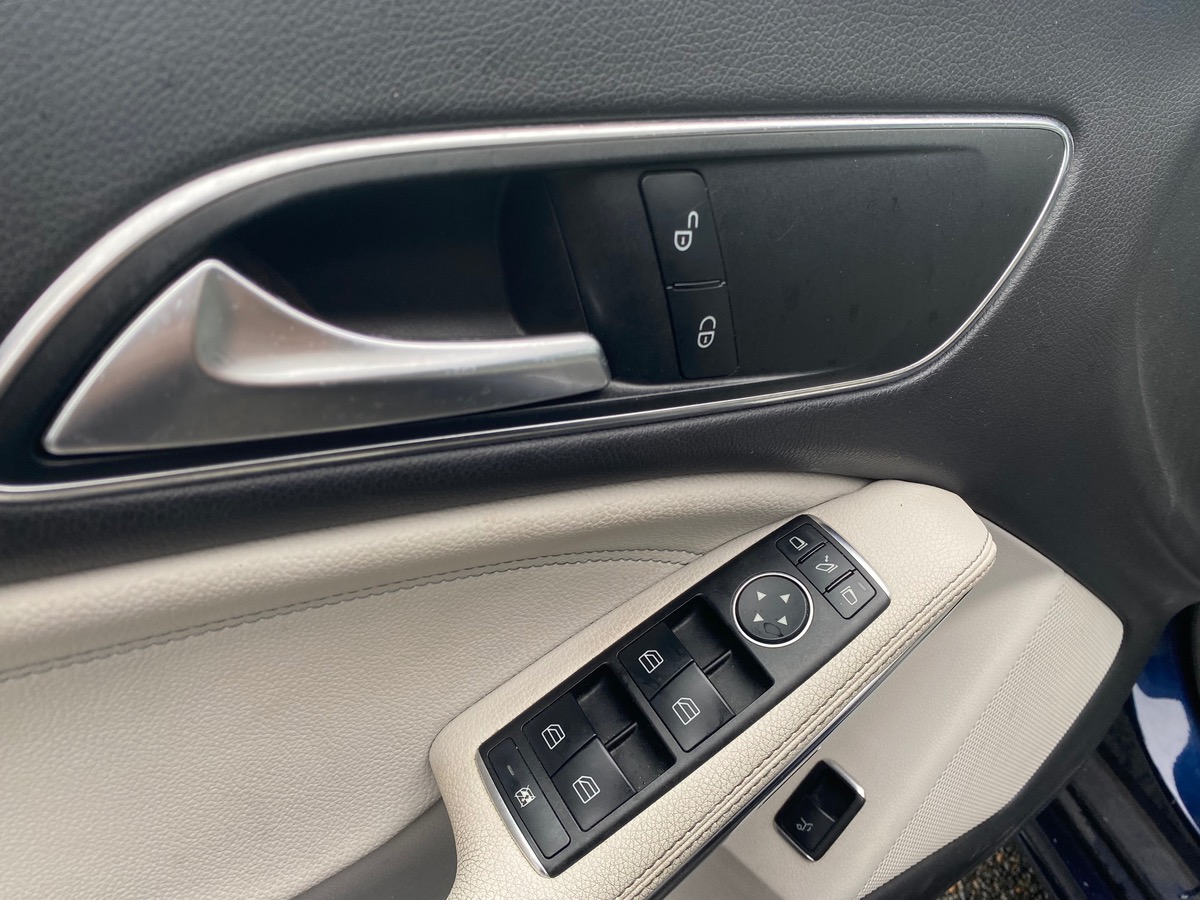 Mercedes-Benz CLA Shooting Brake 122 ch | 180 | Sensation | Cuir | GPS | Caméra recul | Phares LED