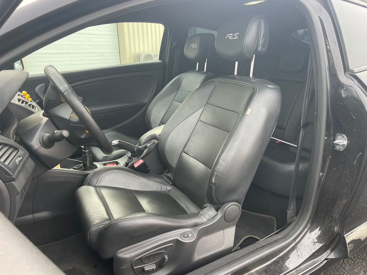 RENAULT Megane RS 2.0T 250