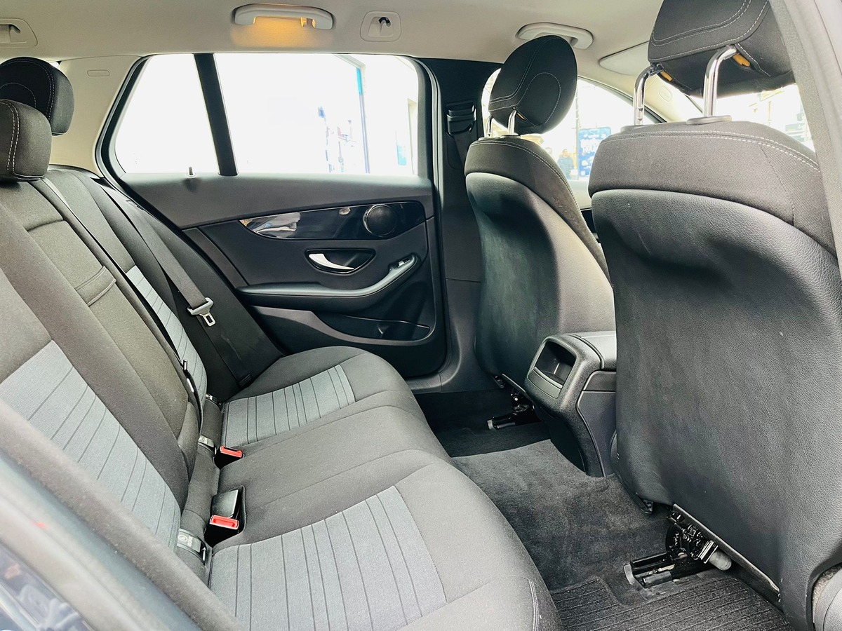 Mercedes Benz Classe C 200 cdi