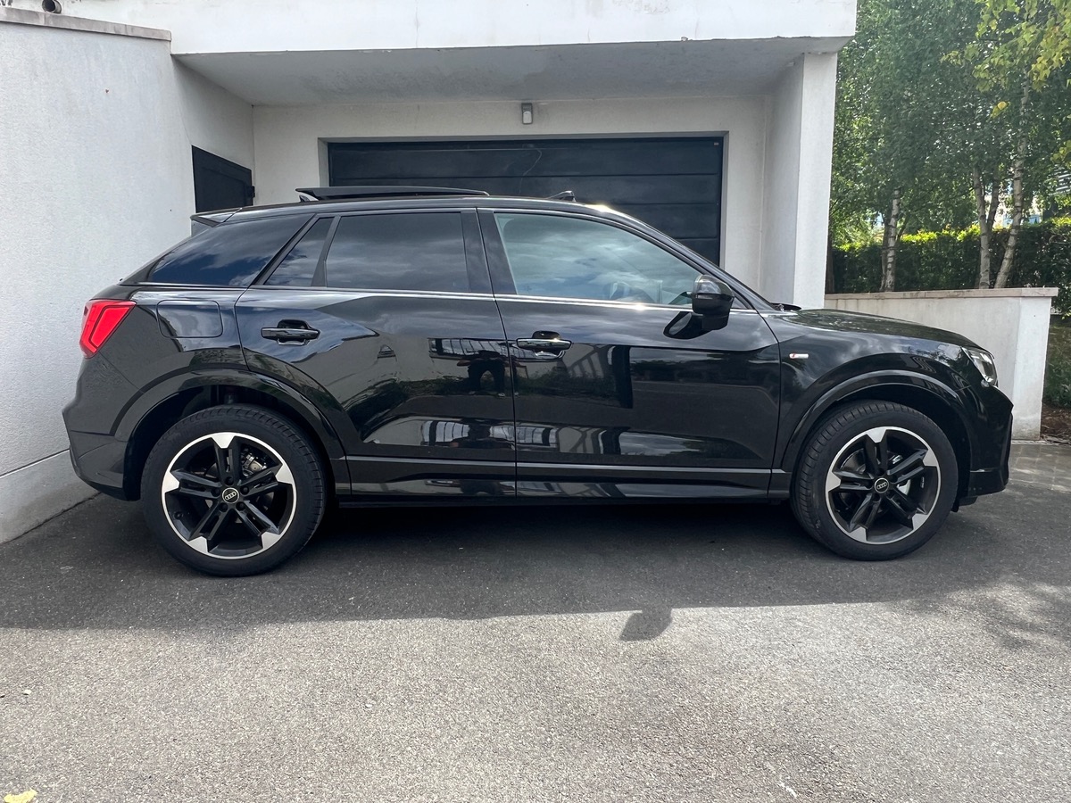 Audi Q2 S lIne 35 TFSI 150 S Tronic 7