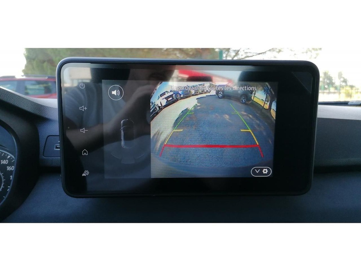 Dacia Sandero Stepway Sandero 1.0 eco-g 100 stepway extreme ( CLES EN MAINS )