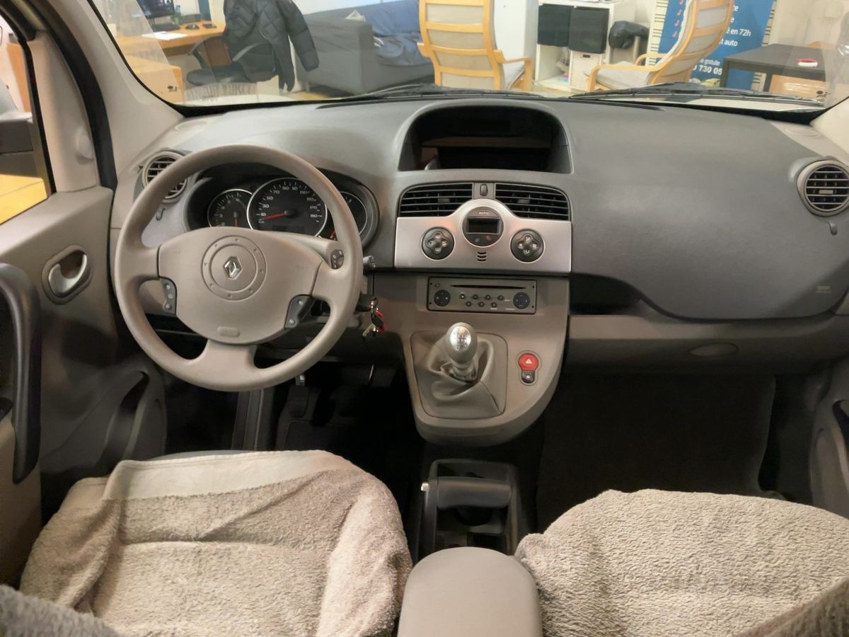 RENAULT Kangoo 1.5 dCi 105 Privilège