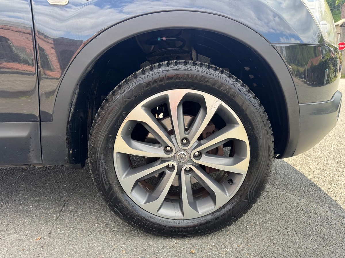 Nissan Qashqai 1.5 DCI 105 CONNECT EDITION
