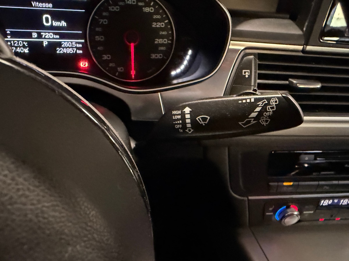 Audi A6 Avant 3.0 tdi Caméra de recul / Sièges Av Chauffant / Démarrage sans clé