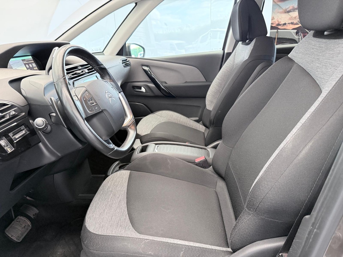 Citroën C4 Picasso 1.6 BlueHdi 115 EAT6 FEEL