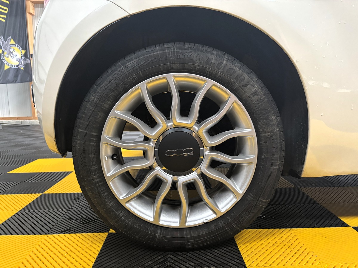 Fiat 500C II C 1.2 8V 69 POP DUALOGIC