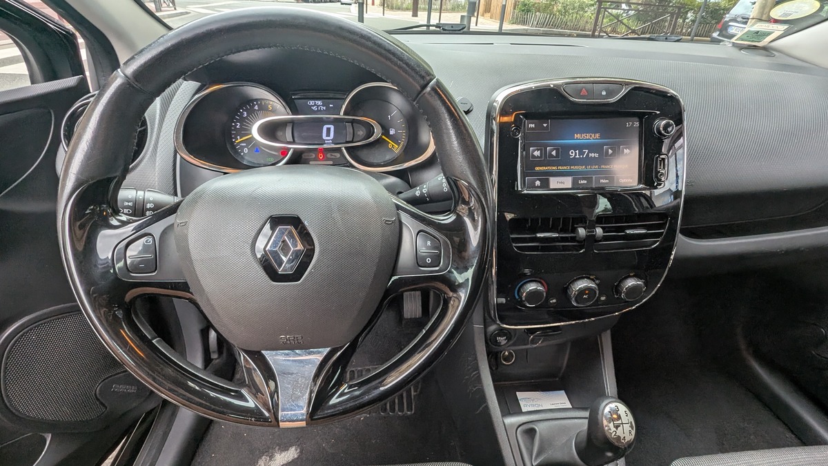 RENAULT Clio IV 1.5 DCI 90 ENERGY BUSINESS