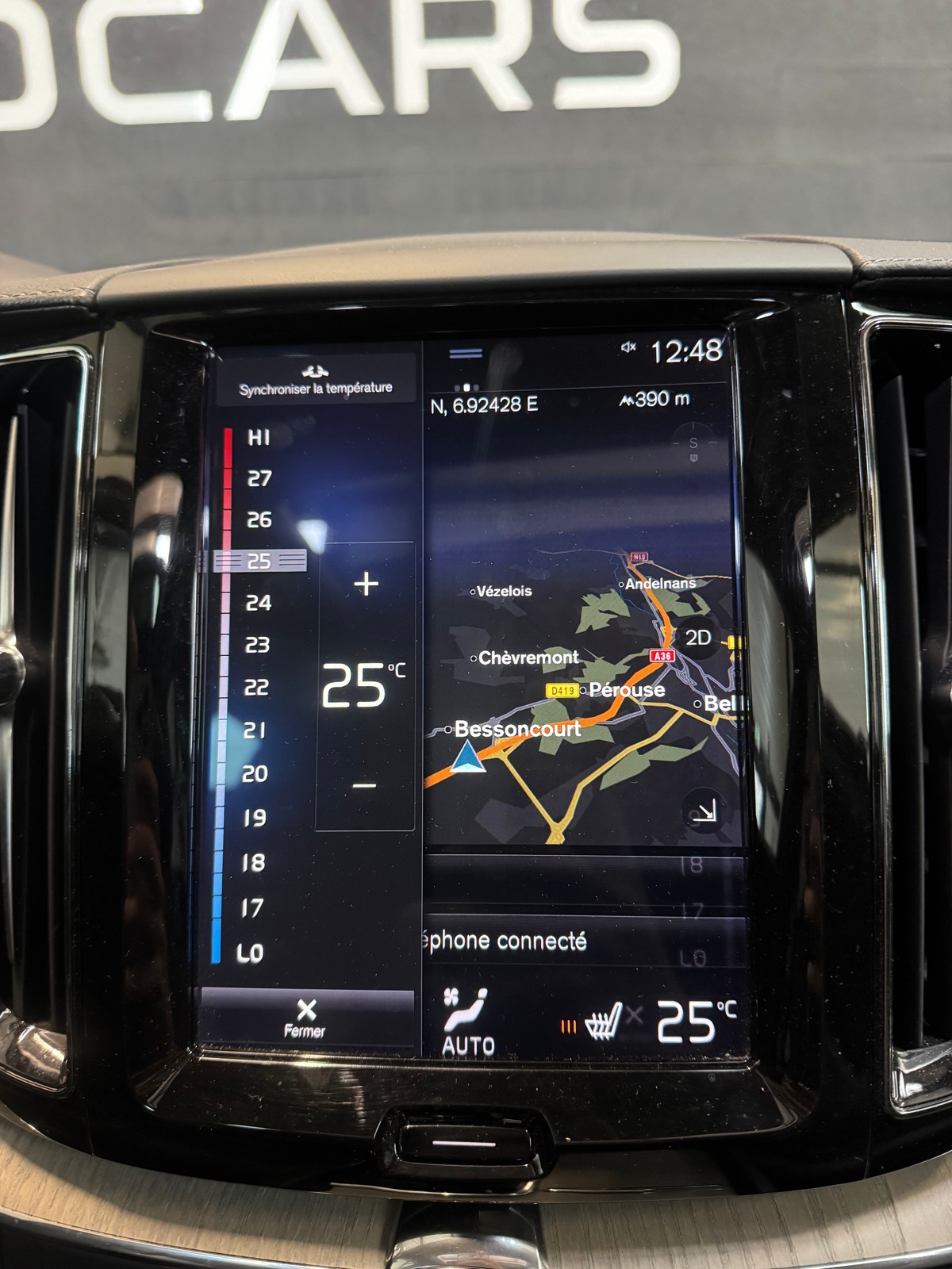 Volvo XC60 D4 AdBlue 190ch Inscription Luxe Geartronic