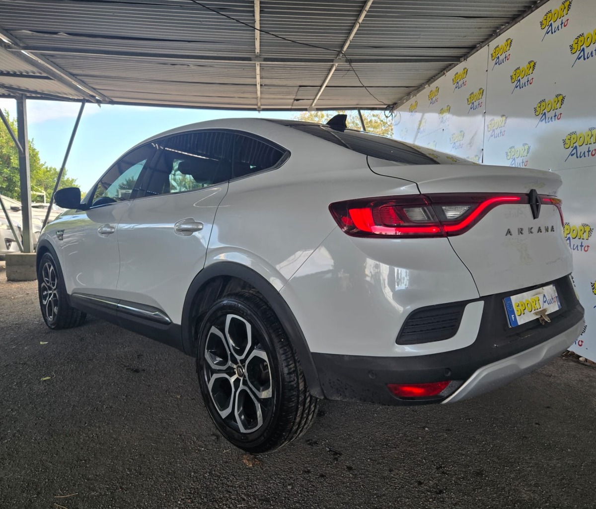 RENAULT Arkana tce 140CH SPORT AUTO