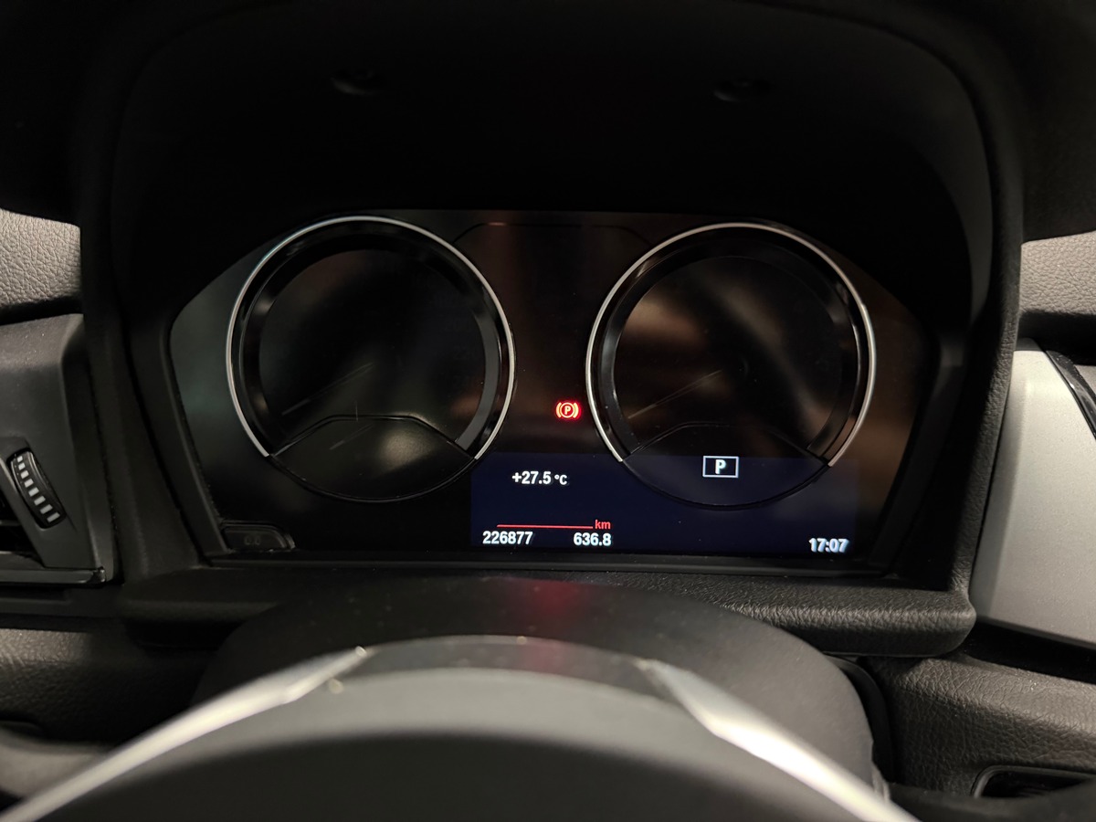 Bmw Série 2 218 xd Sport