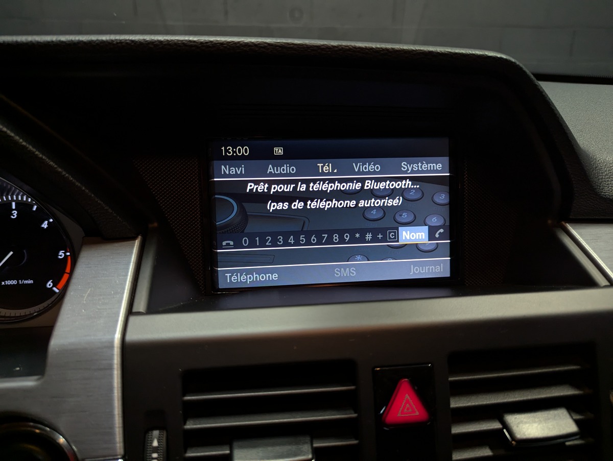 Mercedes Benz GLK 350CDI 4 MATIC AVANTGARDE