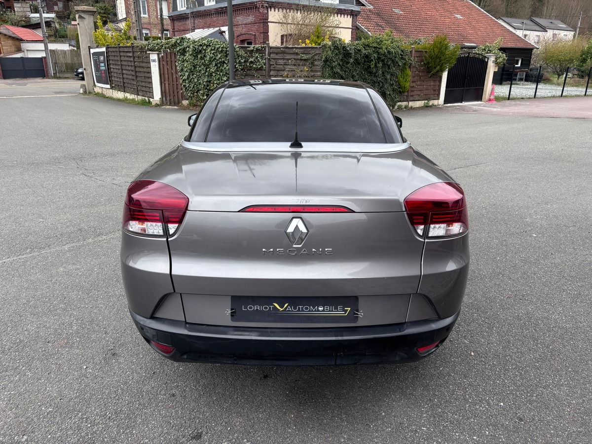 RENAULT Megane III CC 1.5 dCi 110 Dynamique - Révisé - Garantie