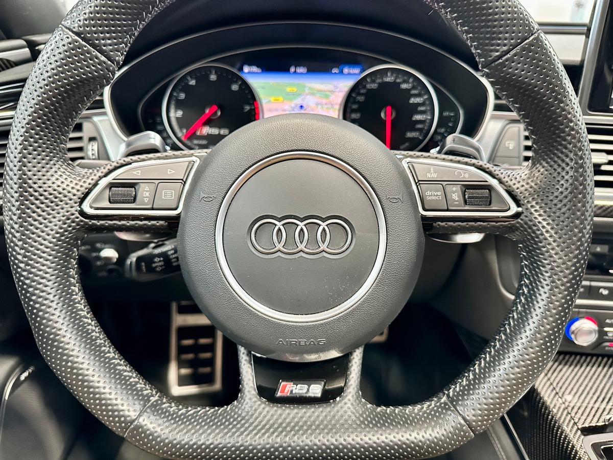 Audi RS6 Avant III (2) V8 4.0 TFSI 605 Performance Akrapovic i